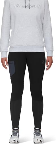 Mammut Women's Aconcagua ML Tights Long, Black, XS at Amazon